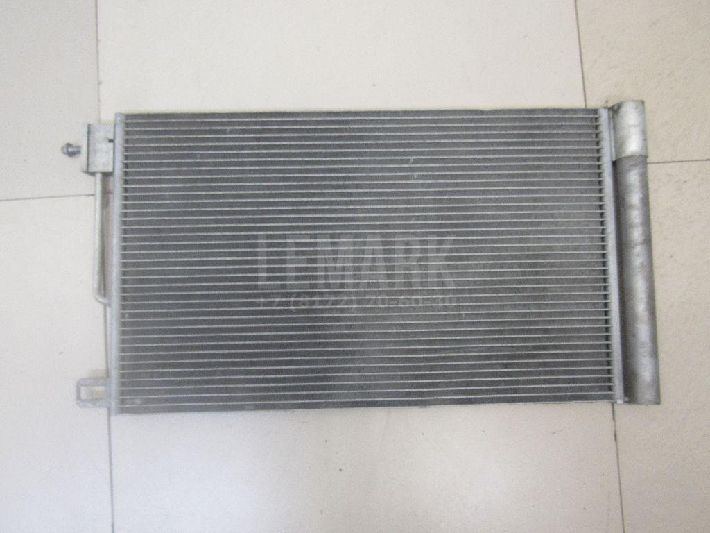 Радиатор кондиционера (конденсер)