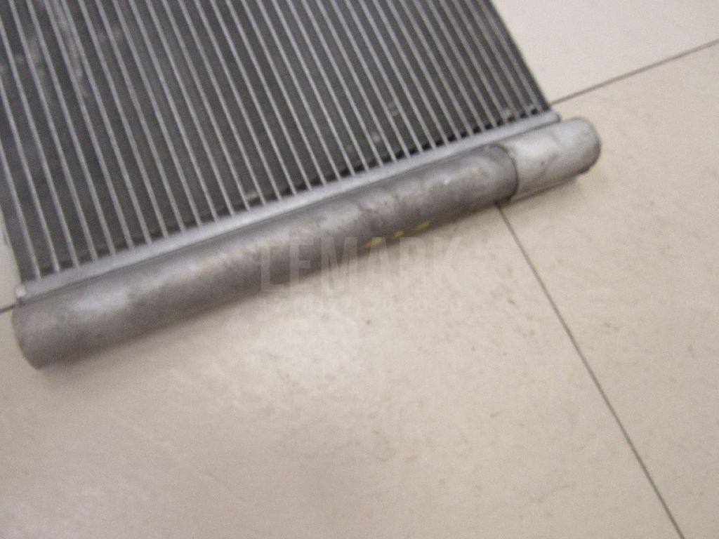 Радиатор кондиционера (конденсер)