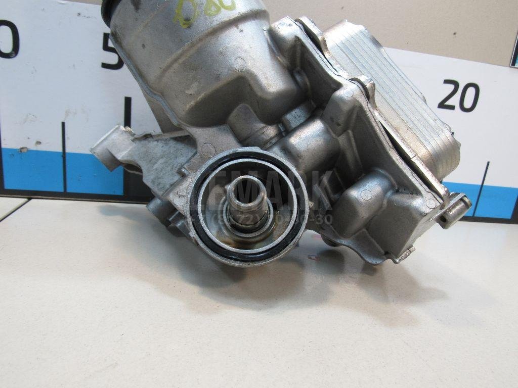 Корпус масляного фильтра