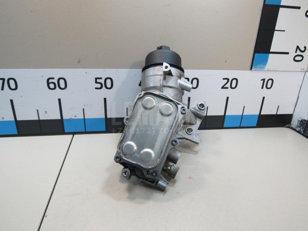 Корпус масляного фильтра