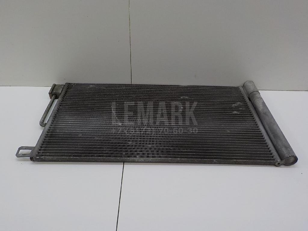 Радиатор кондиционера (конденсер)