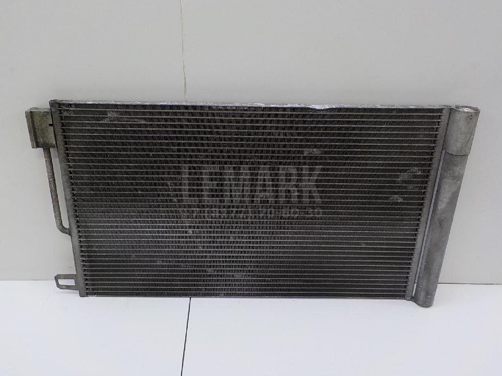 Радиатор кондиционера (конденсер)