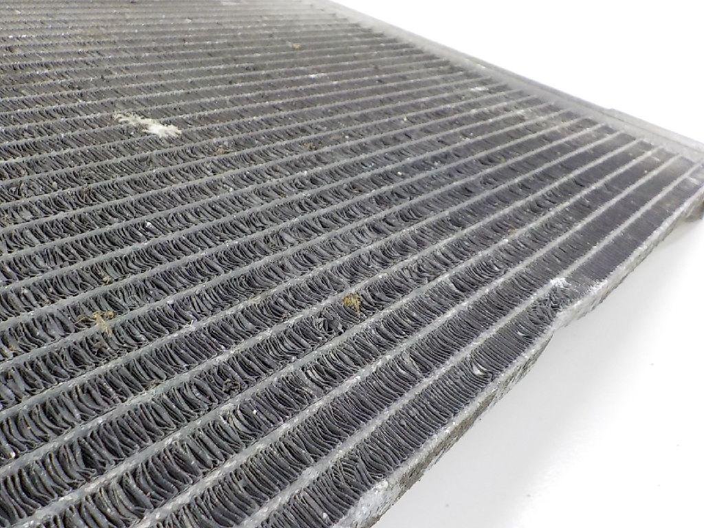 Радиатор кондиционера (конденсер)