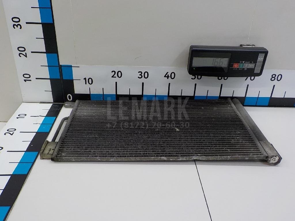 Радиатор кондиционера (конденсер)