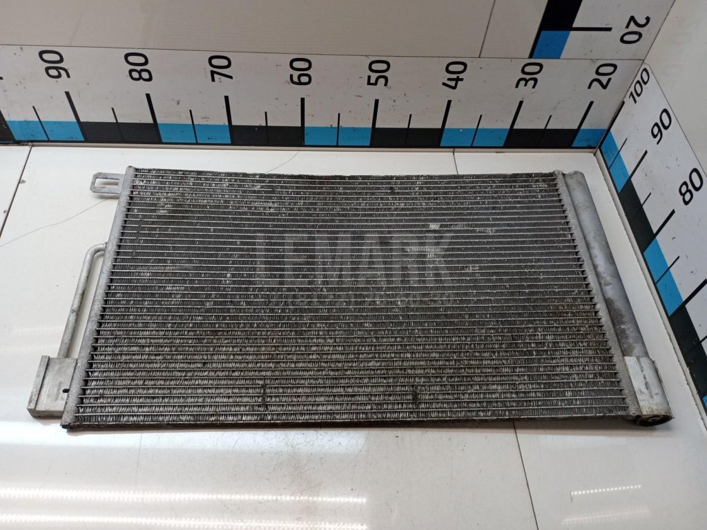 Радиатор кондиционера (конденсер)