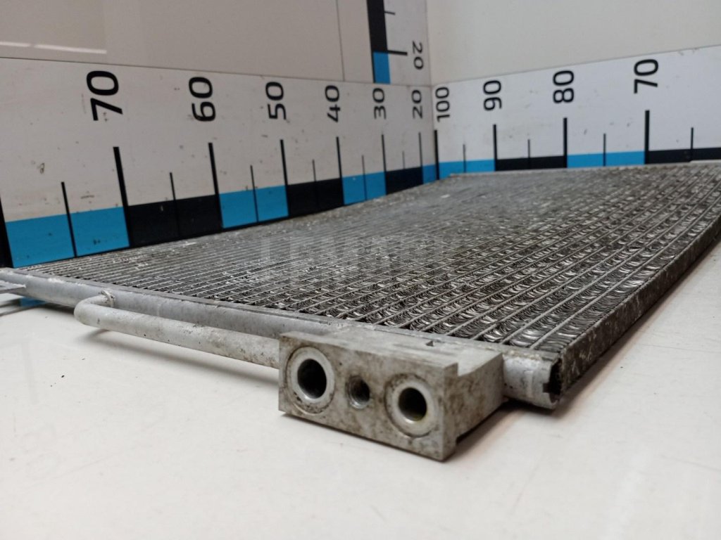 Радиатор кондиционера (конденсер)