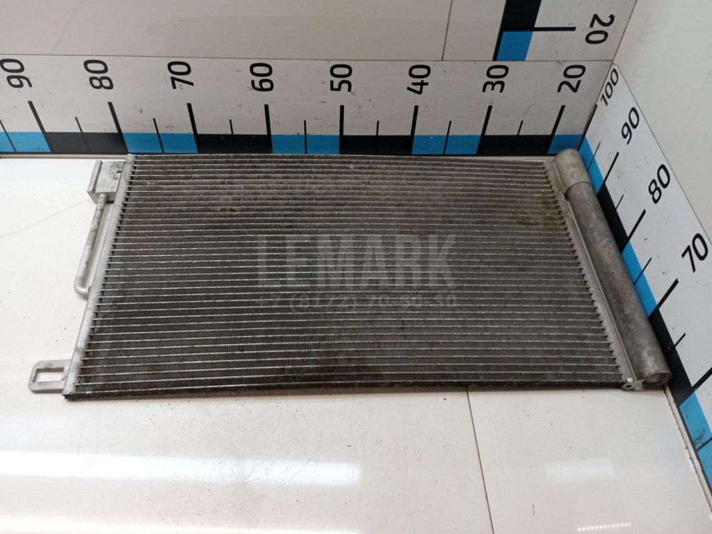 Радиатор кондиционера (конденсер)