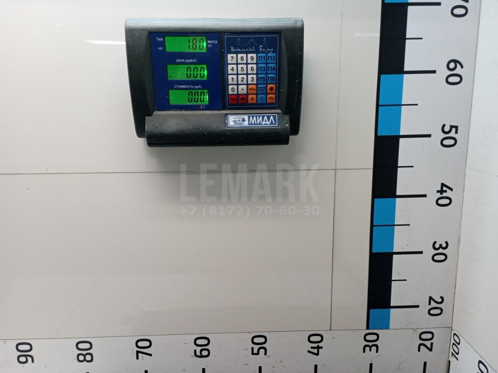 Радиатор кондиционера (конденсер)