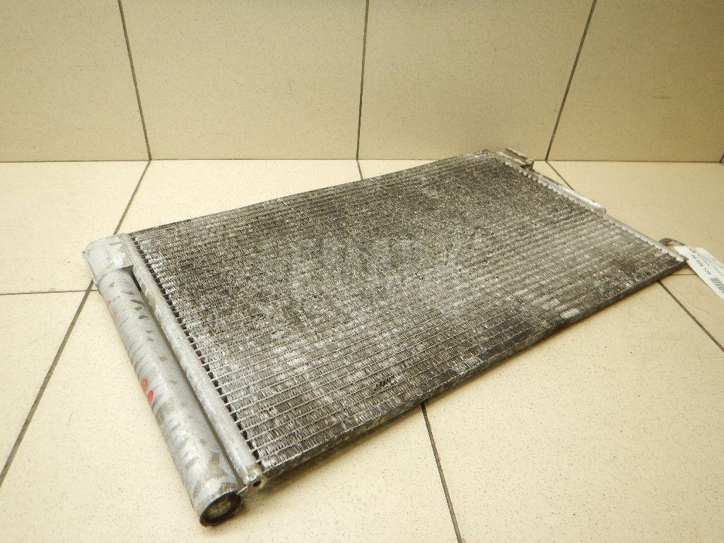 Радиатор кондиционера (конденсер)