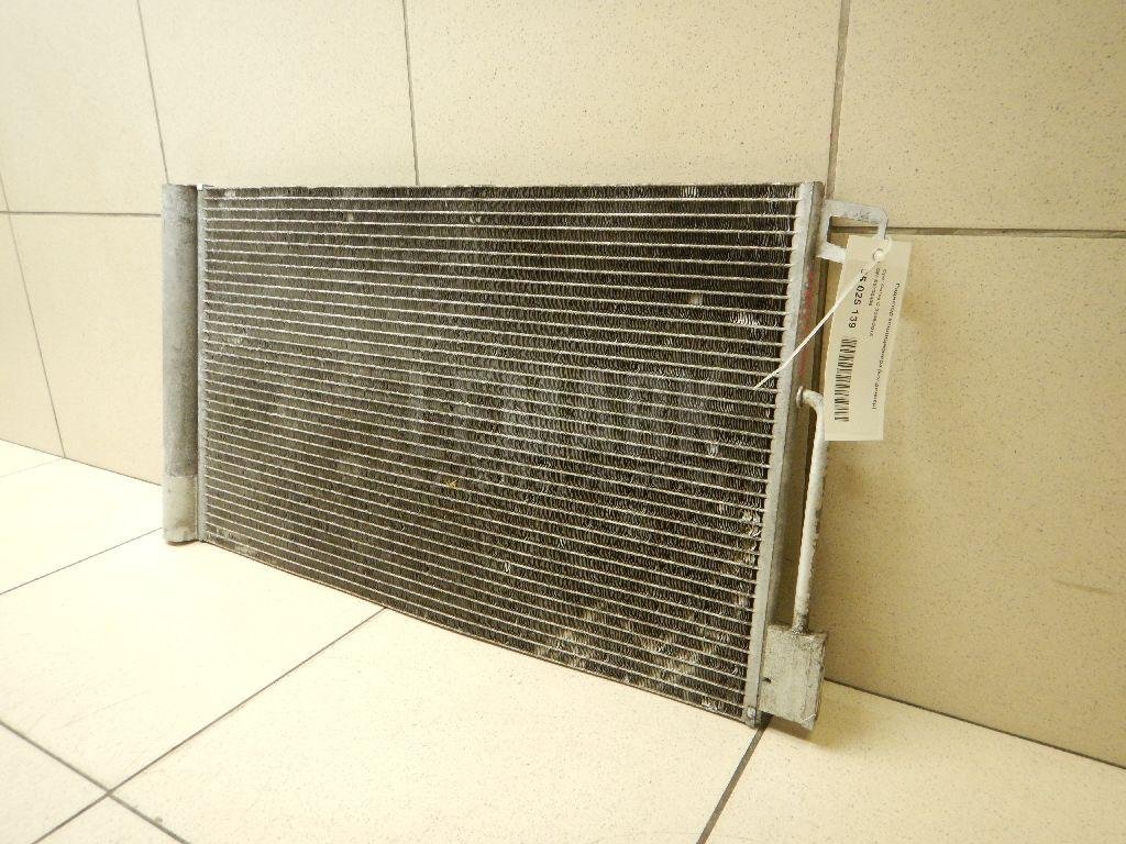 Радиатор кондиционера (конденсер)