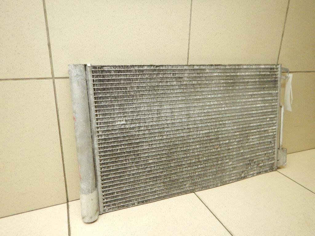 Радиатор кондиционера (конденсер)