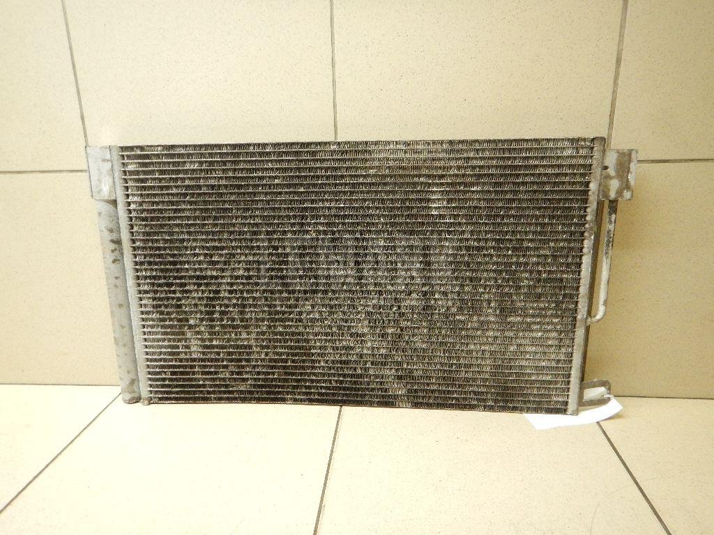Радиатор кондиционера (конденсер)