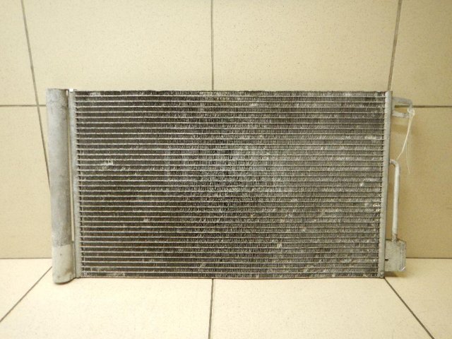 Радиатор кондиционера (конденсер)