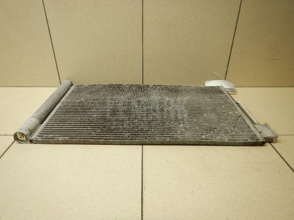 Радиатор кондиционера (конденсер)