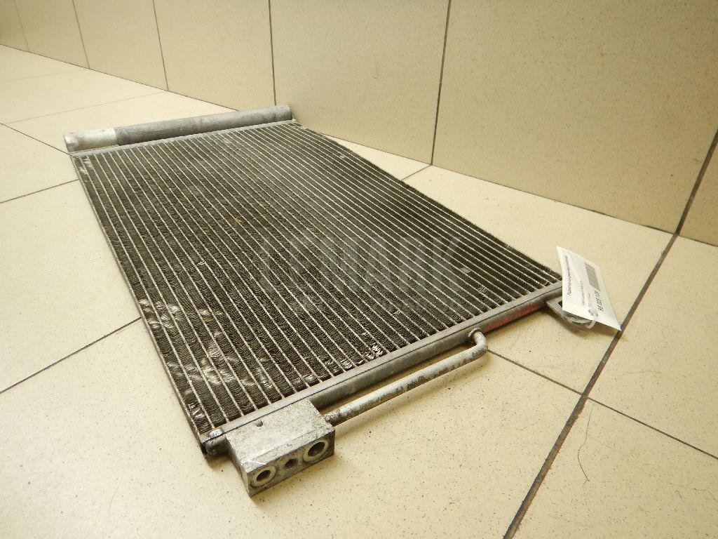 Радиатор кондиционера (конденсер)