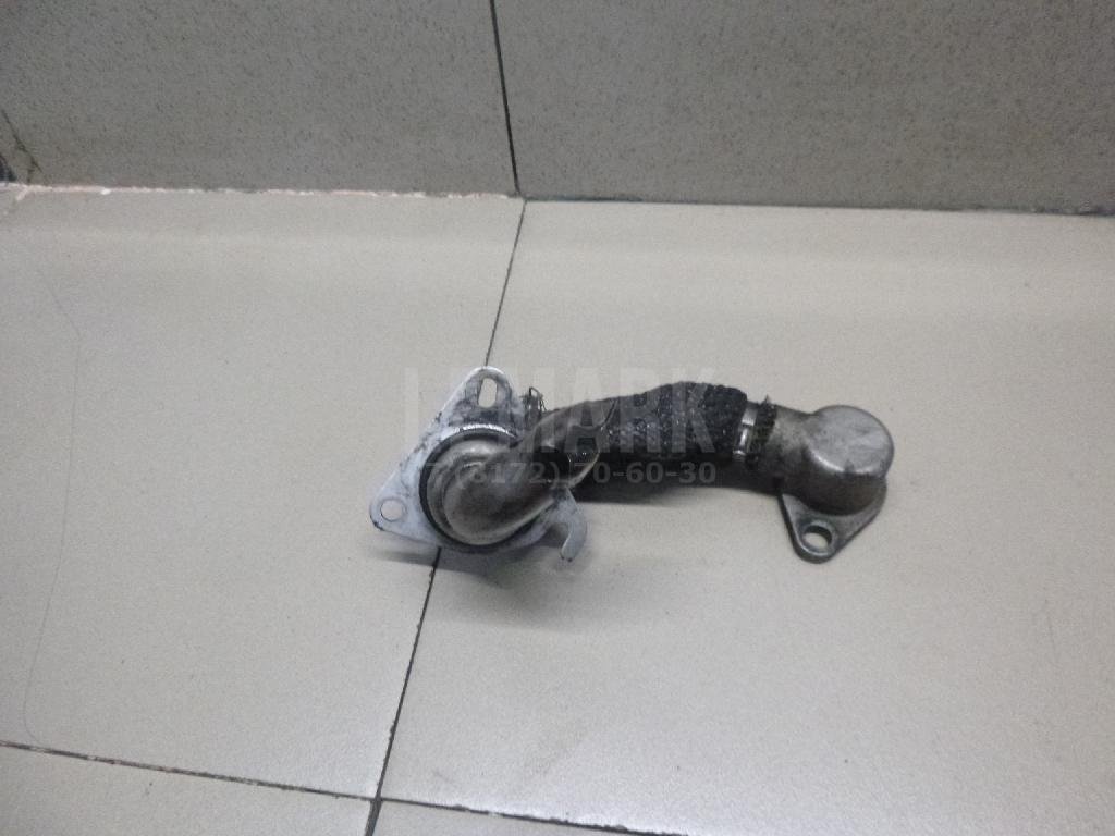 Трубка картерных газов