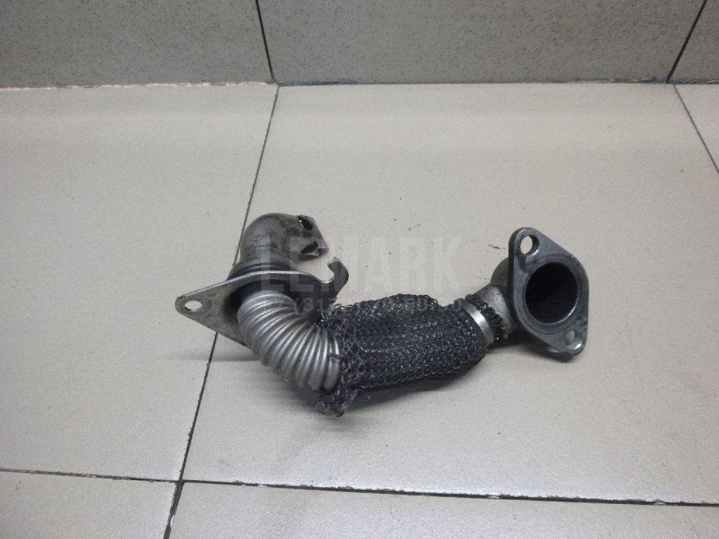 Трубка картерных газов