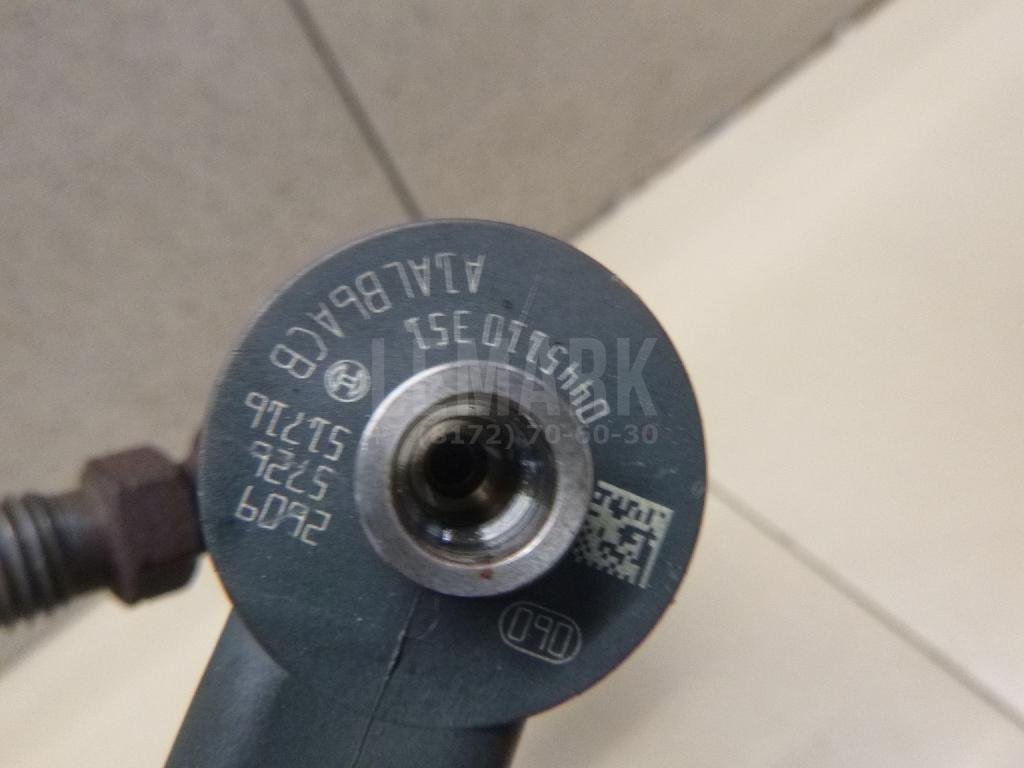 Форсунка дизельная электрическая