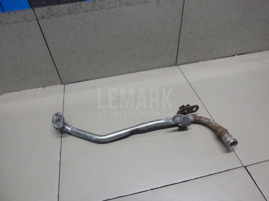 Трубка охлажд. жидкости металлическая