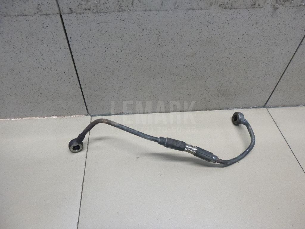 Трубка турбокомпрессора (турбины)