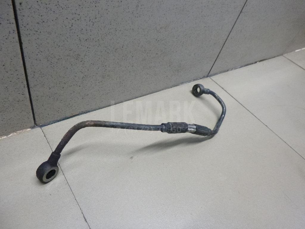 Трубка турбокомпрессора (турбины)