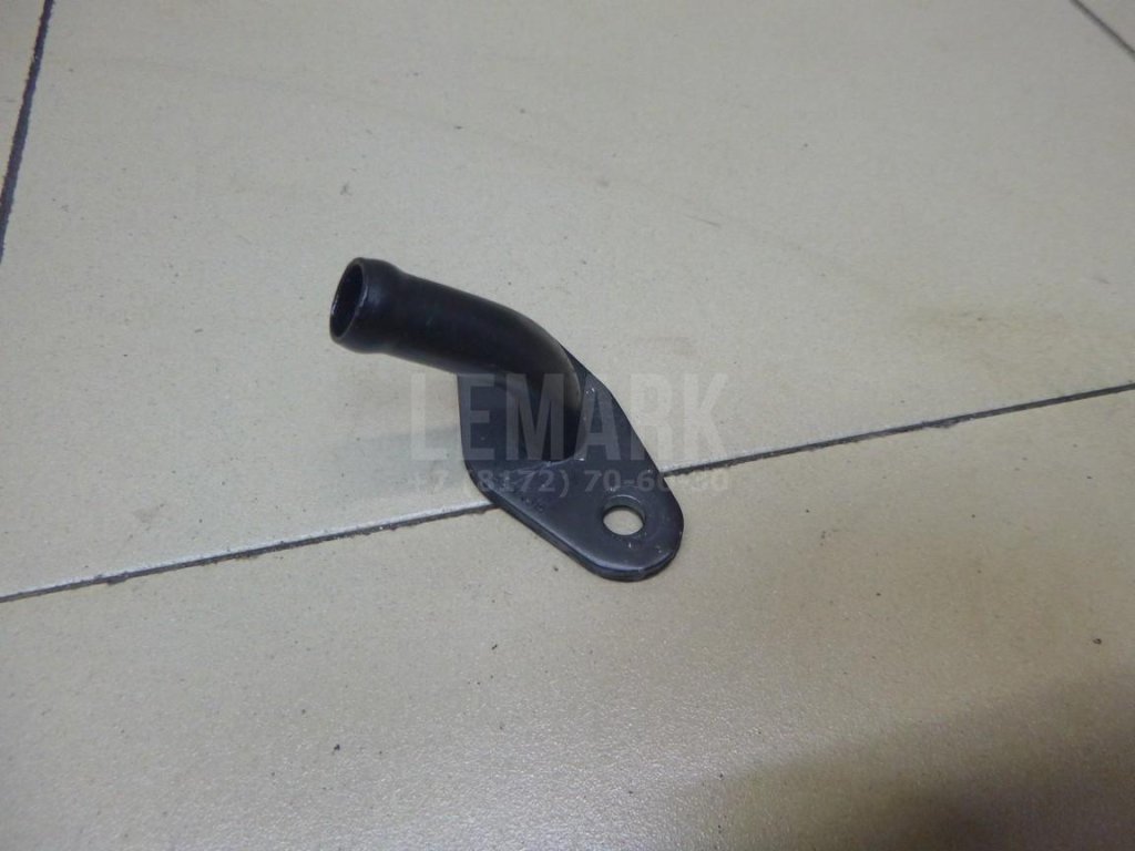 Фланец вент. картер. газов