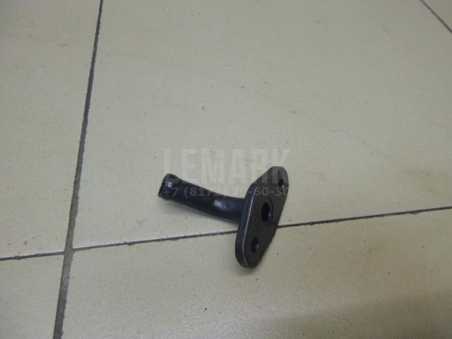 Фланец вент. картер. газов