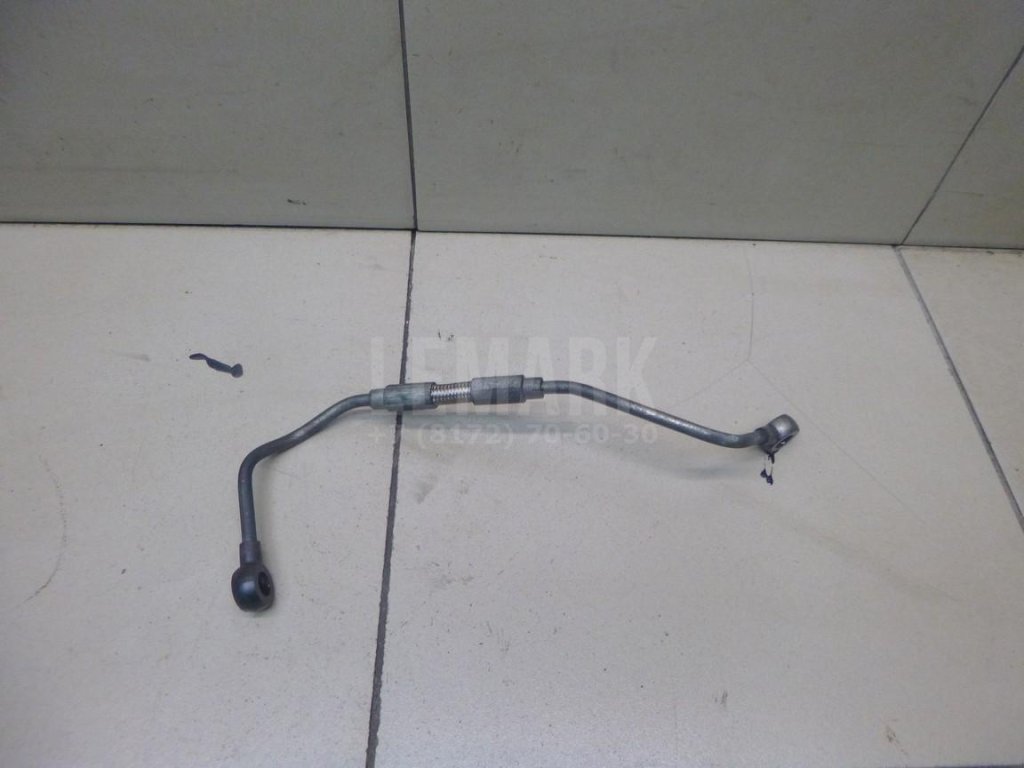 Трубка турбокомпрессора (турбины)