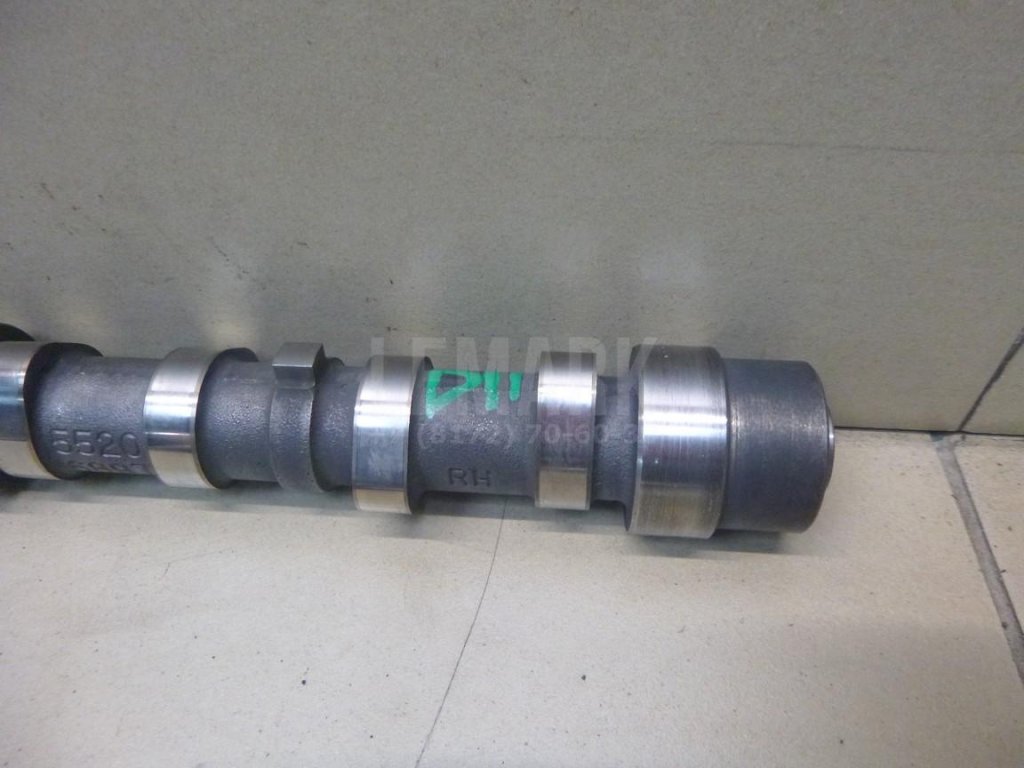 Распредвал выпускной