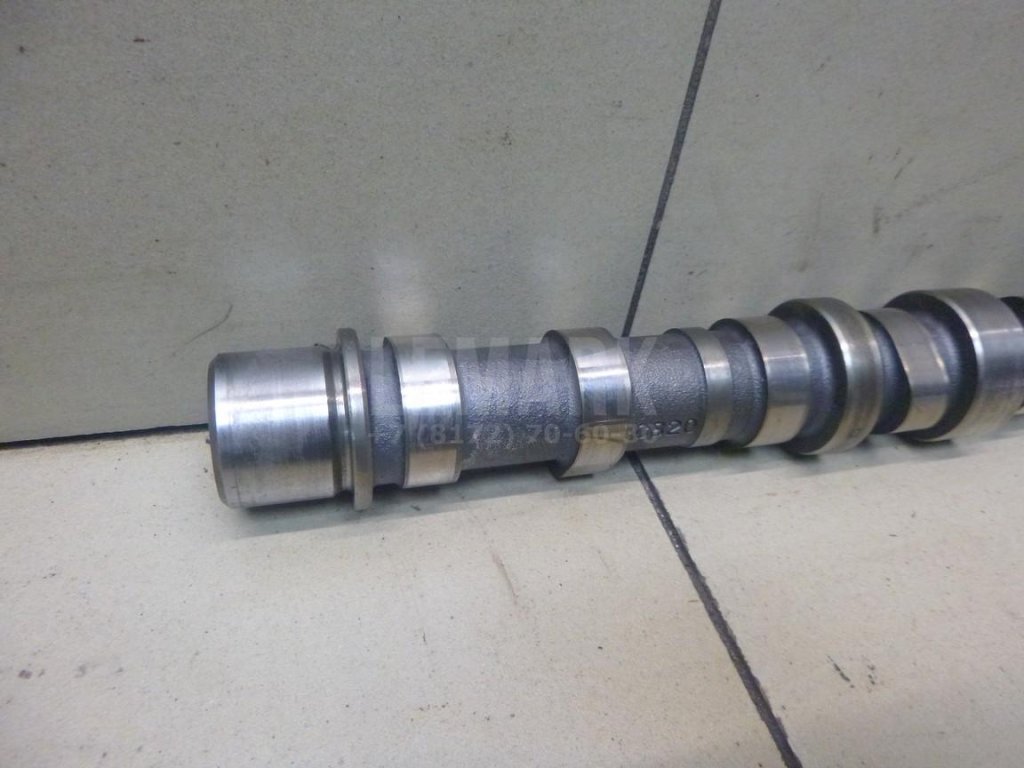 Распредвал выпускной