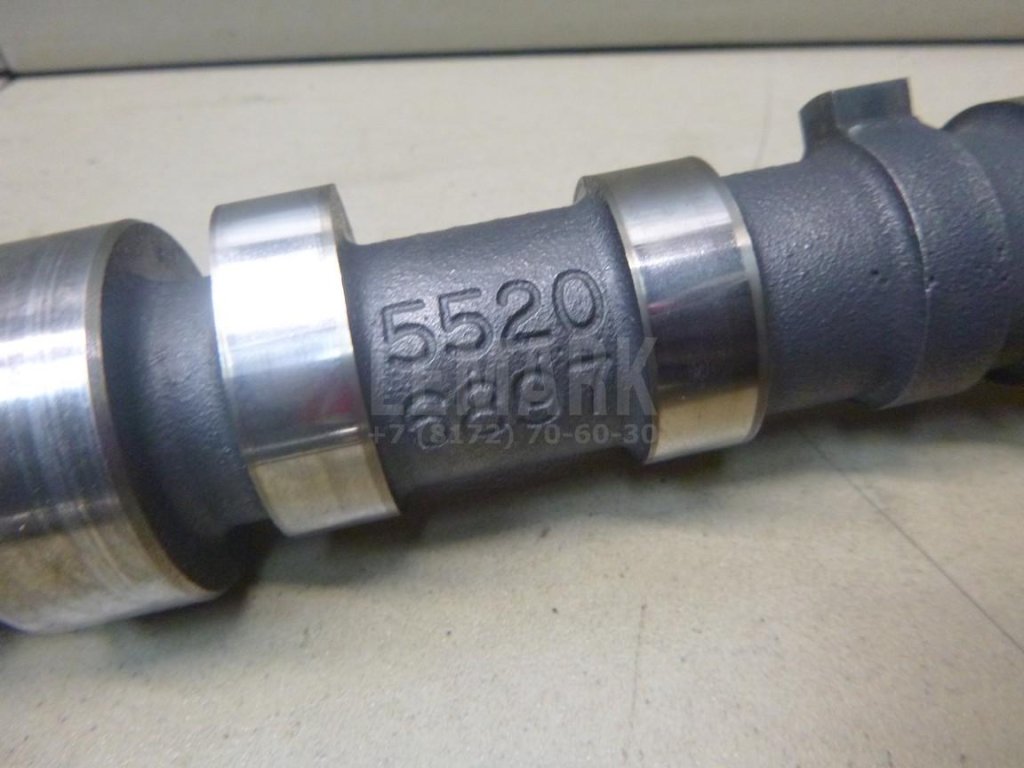 Распредвал выпускной