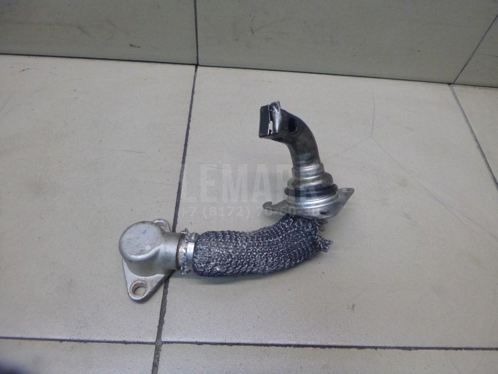 Трубка картерных газов