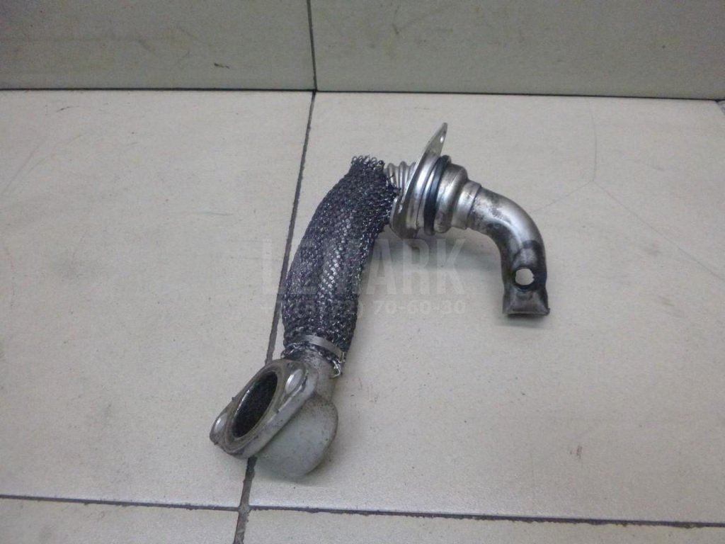 Трубка картерных газов