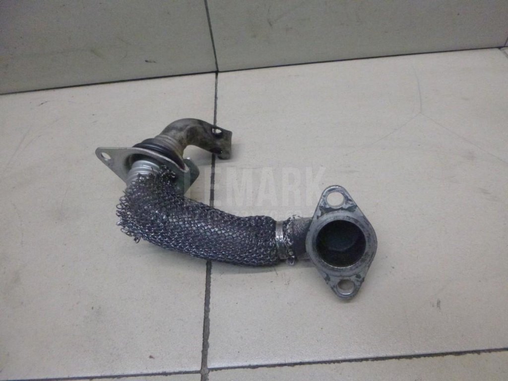 Трубка картерных газов