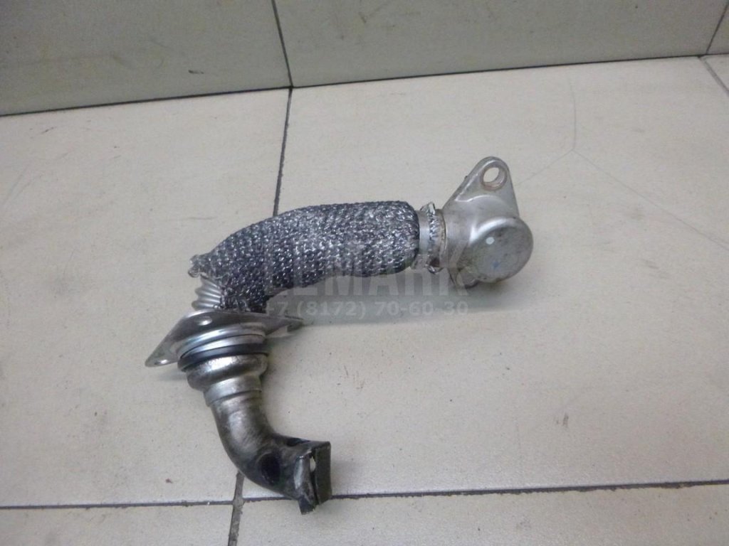 Трубка картерных газов