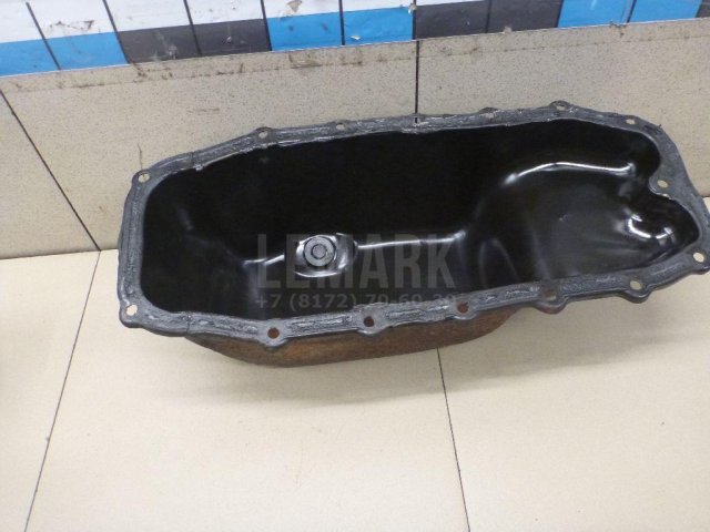 Поддон масляный двигателя