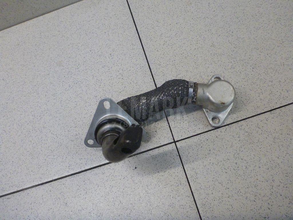 Трубка картерных газов