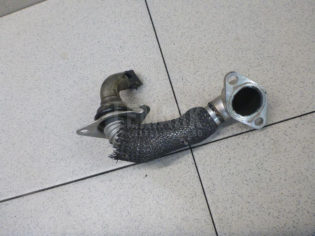 Трубка картерных газов