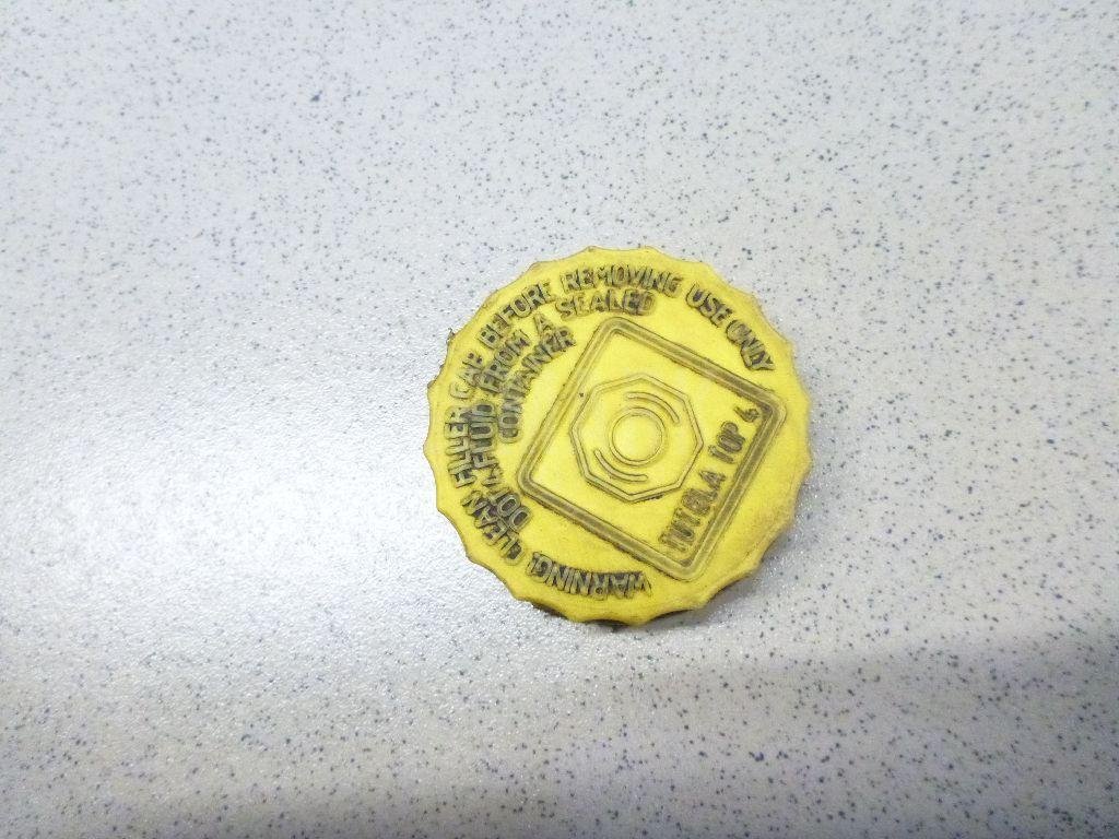 Крышка бачка тормозной жидкости