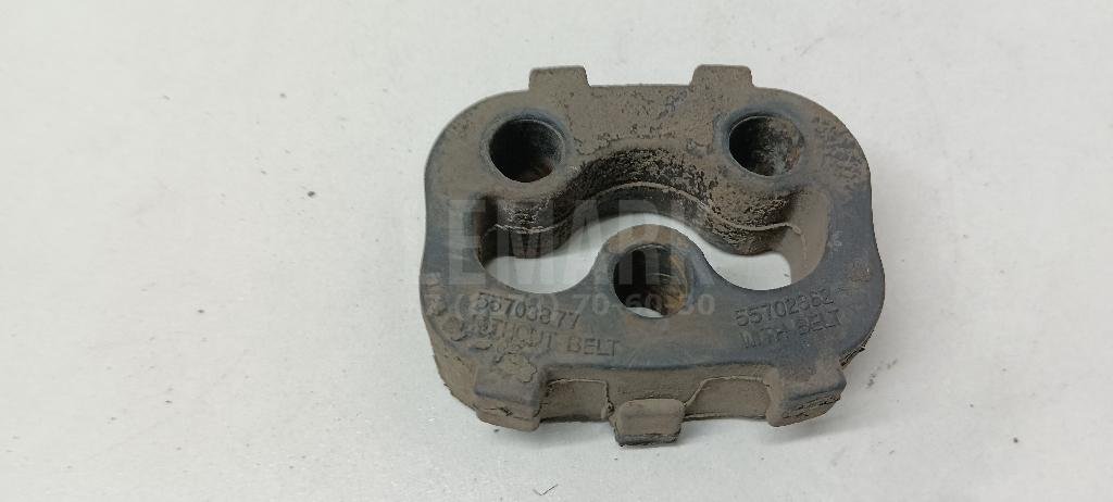 Подвес глушителя