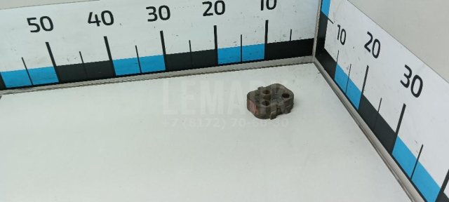 Подвес глушителя