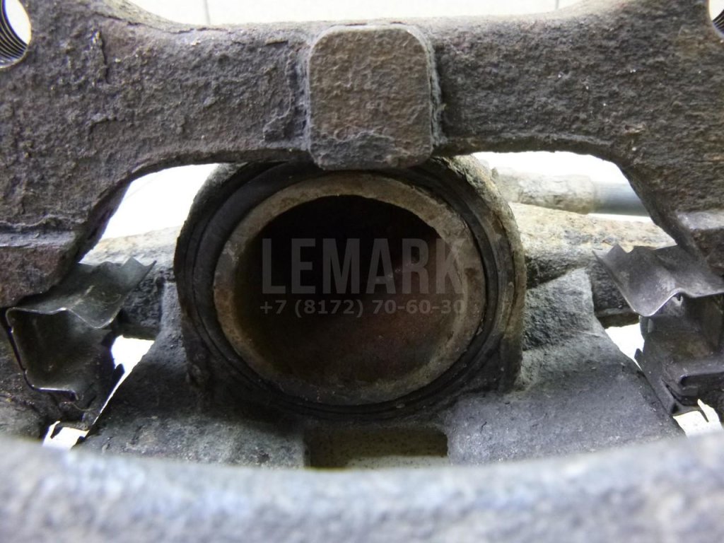 Суппорт тормозной передний правый