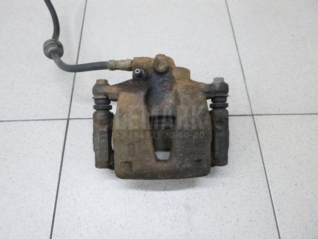 Суппорт тормозной передний правый