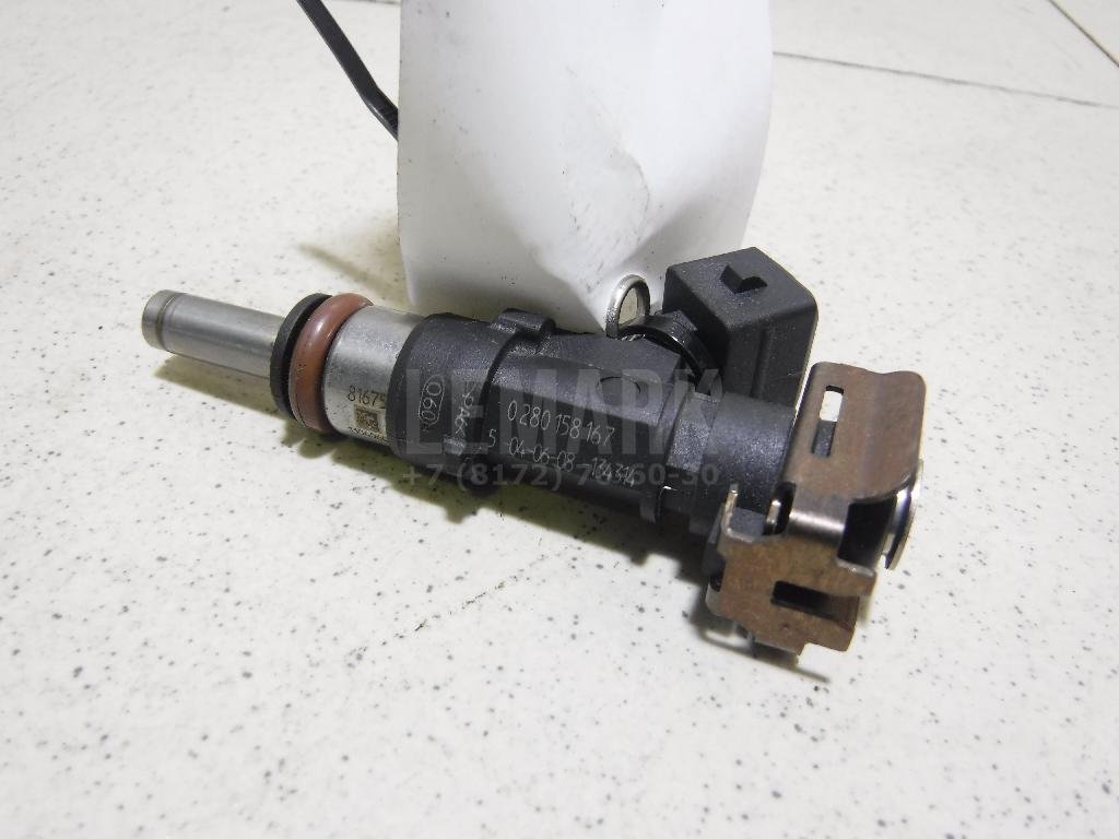 Форсунка инжекторная электрическая