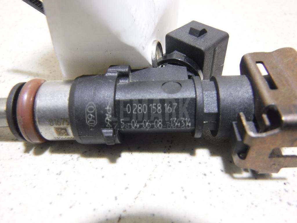 Форсунка инжекторная электрическая