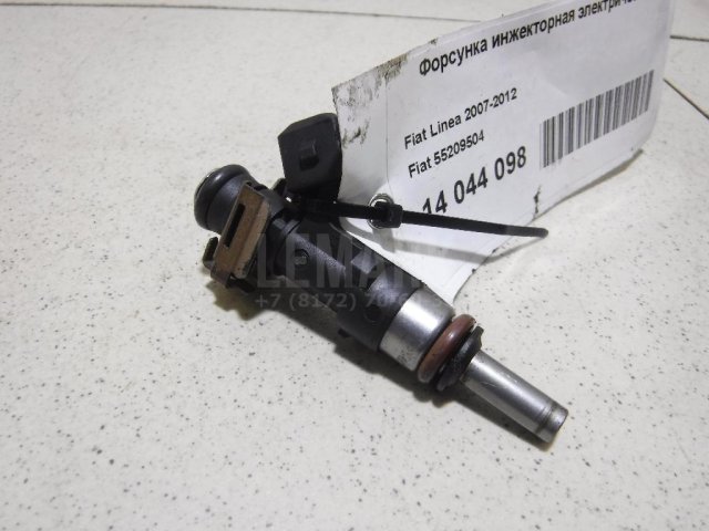 Форсунка инжекторная электрическая