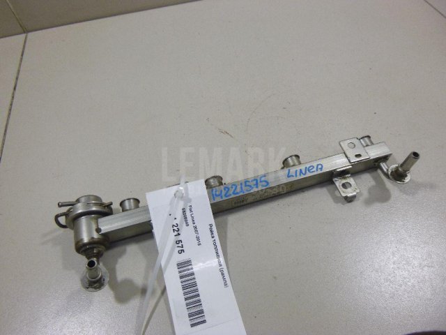 Рейка топливная (рампа)