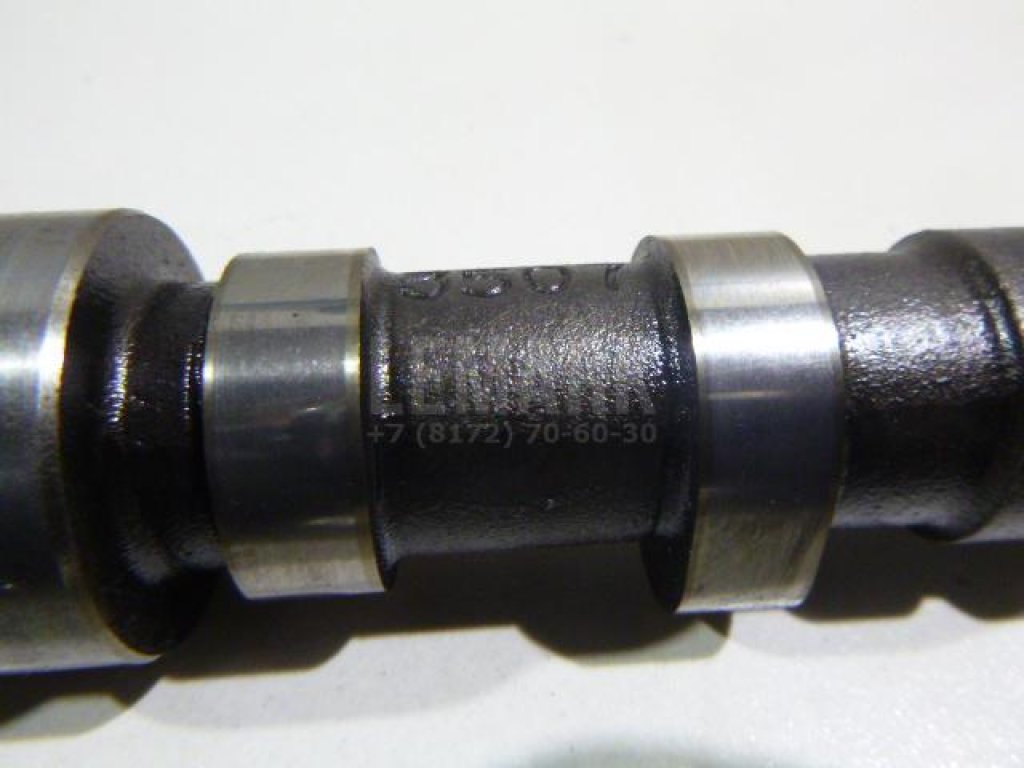 Распредвал выпускной