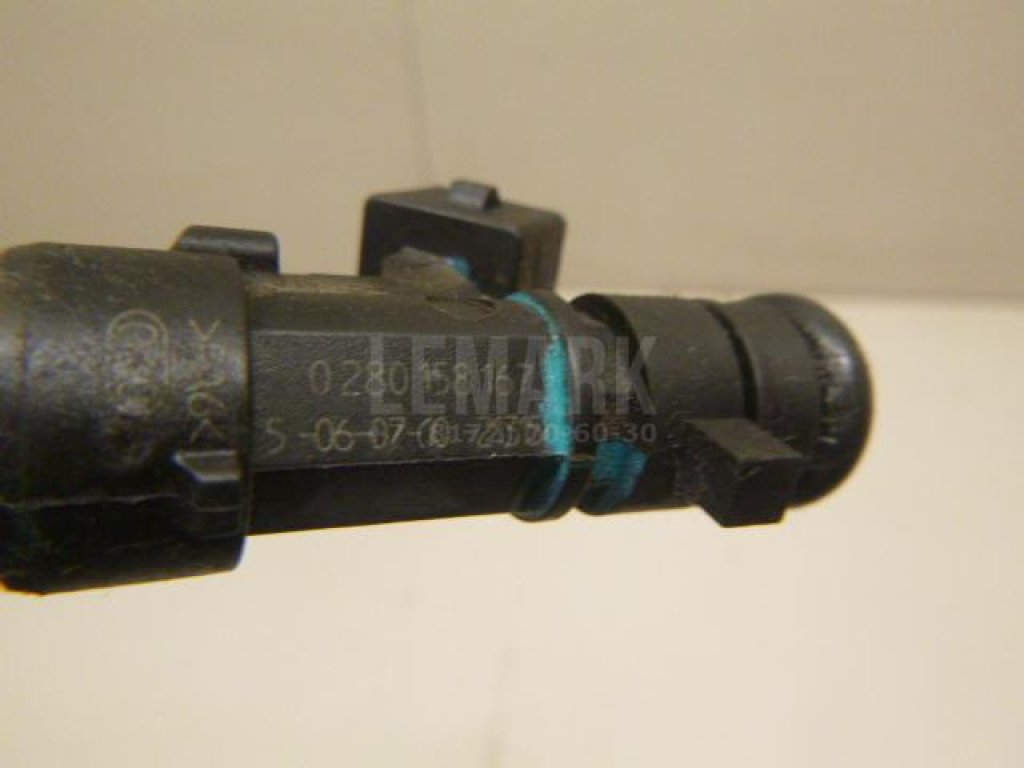 Форсунка инжекторная электрическая