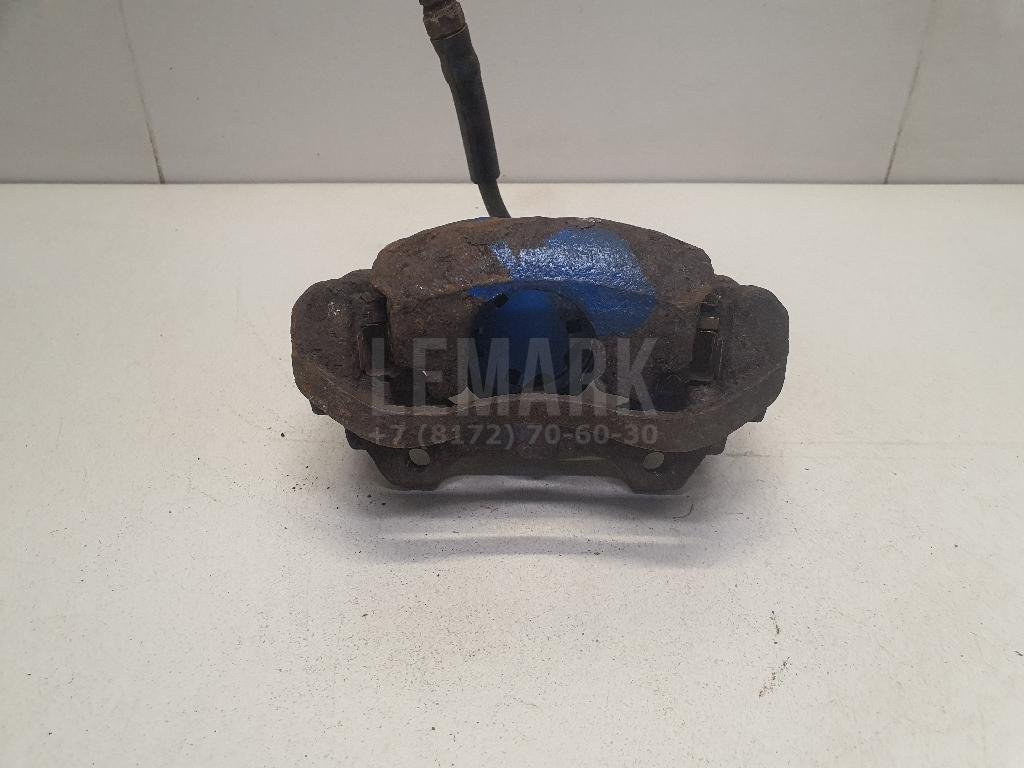 Суппорт тормозной передний левый